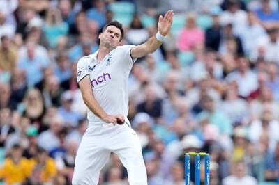 'I've Got no Interest': James Anderson Shuts Down Retirement Talks
