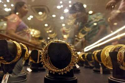 Gold, Silver Glitter on Diwali Demand