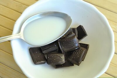 How to Melt Chocolate with Liquids