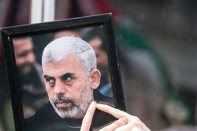 Who Is Yahya Sinwar? All You Need To Know About Hamas's October 7 Mastermind