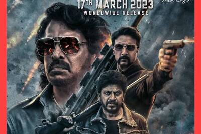 Upendra Rao's Kabzaa To Release In 4,000 Theatres Worldwide