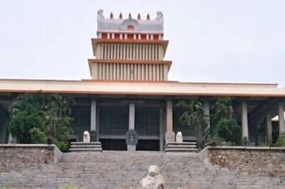 Cash-strapped Hampi Kannada University Writes to CM for Payment of Electricity Bill Dues Over Rs 1 Crore