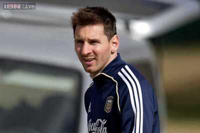 Messi considered move to Arsenal: Spanish media