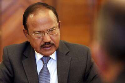 NSA Doval Addresses Security Conclave in Mauritius