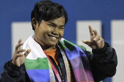 Indian lifters eye a clean Olympic show