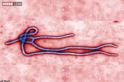 Man tests positive for Ebola, kept in isolation in Delhi
