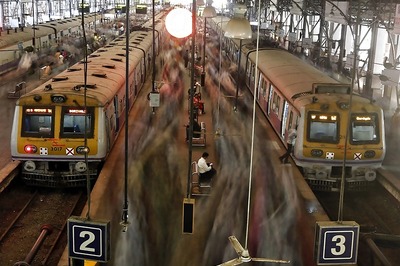 Indian Railways Launches French Security System For Trains