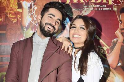 Who is a More Talented Actor Ayushmann Or Rajkummar? Bhumi Pednekar's Reply