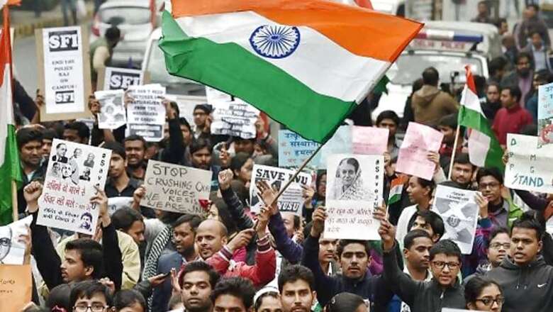 News Digest: In JNU, cricket remains binding force in the time of sedition row