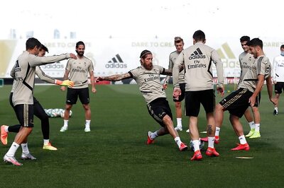 La Liga: Eden Hazard, Marco Asensio Back for Real Madrid Return against Eibar Says Zinedine Zidane