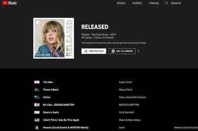 YouTube Music Gets Siri Integration on iPhone, a Widget For Android And a Desktop App