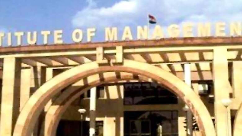 IIM-Indore sacks professor over false harassment complaint