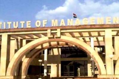 IIM-Indore sacks professor over false harassment complaint