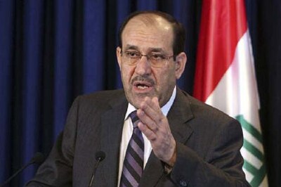 Iraqi PM Maliki to form govt by mid-Dec