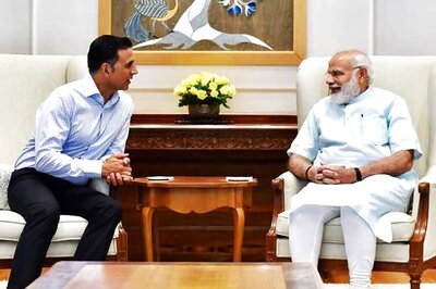 PM Narendra Modi Lauds Akshay Kumar Toilet Ek Prem Katha's Trailer; Calls It a Good Effort to Further the Message of Cleanliness