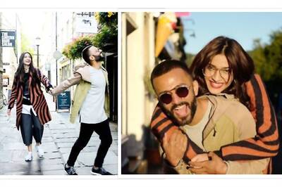 Sonam Kapoor-Anand Ahuja Spend Quality Time With Each Other in Tokyo; See Pics