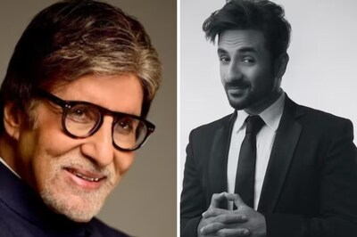 Amitabh Bachchan Asks On KBC 'Which Indian Won Emmys For Best Comedy Series?' Vir Das Can't Keep Calm