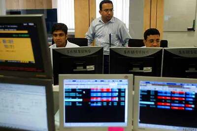 Nifty ends below 8150, Sensex slumps 351 points; ITC sinks 5 per cent