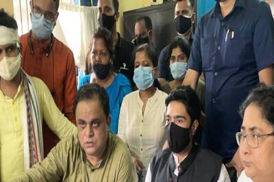 Mamata's Nephew Abhishek Banerjee Among TMC Leaders Booked by Tripura Cops, Party Says False Case