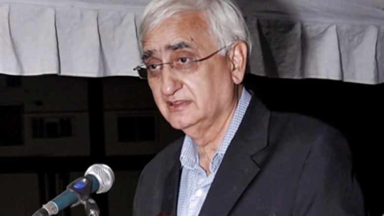 Dwarfing Congress in UP Alliance Would be 'myopic', Says Salman Khurshid