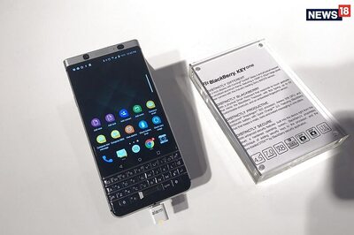 Blackberry Keyone First Look Video: The Perfect QWERTY Android Smartphone?