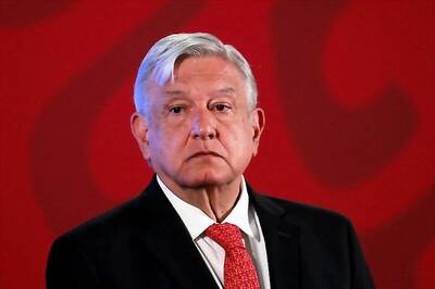 Mexican President Thanks Trump for Less 'Discriminatory' Tone and Sidestepping Wall