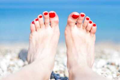 Summer Tips: Don’t Torture Your Feet In Scorching Heat