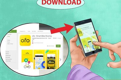 How to Unlock an Ofo Bike