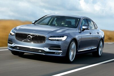Volvo S90 Launched in India at Rs 53.5 Lakh, Will compete with BMW 5 Series, Mercedes-Benz E-Class and Audi A6