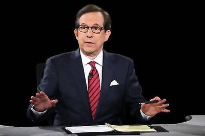 The Only Debate Moderator To Return, Fox's Wallace Preps