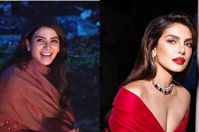 Samantha Ruth Prabhu To Play Priyanka Chopra's Mother In New Series? Here's What We Know