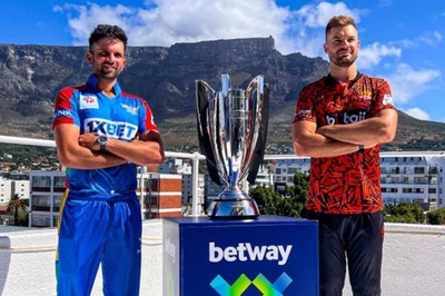 Sunrisers Eastern Cape vs Durban Super Giants Live Cricket Streaming for SA20 2024 Final: When and Where to Watch SEC vs DSG Coverage on TV and Online