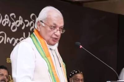 Fatwas Being Used as Political Weapon: Kerala Governor Arif Mohammed Khan