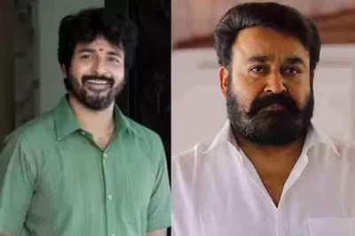 Mohanlal And Vidyut Jammwal Roped In For Sivakarthikeyan's Next: Reports