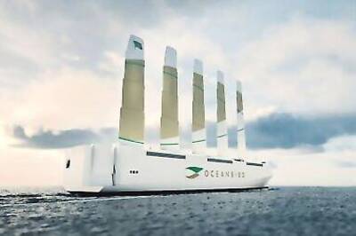 Changing Tack: Windpower Breezes Back Into Shipping With Swedish Venture