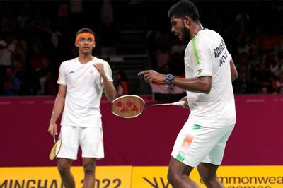 Swiss Open: Satwiksairaj Rankireddy- Chirag Shetty Pair Reach Semis in Basel
