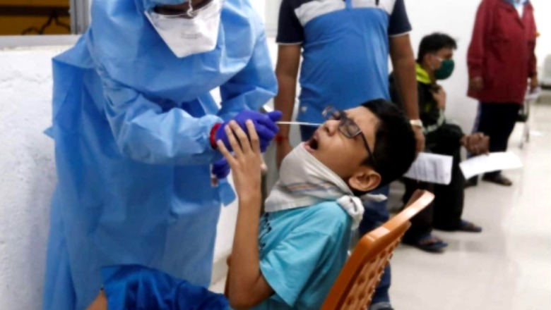 Children Above 12 With Comorbidities Will Be Vaccinated First, Govt Panel Chief Says