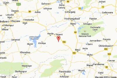 Teenage boy allegedly rapes elderly woman in MP