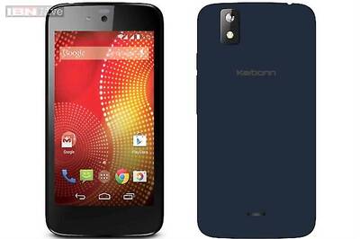 Karbonn starts rolling out Android 5.1 Lollipop update to its Android One Sparkle V smartphone