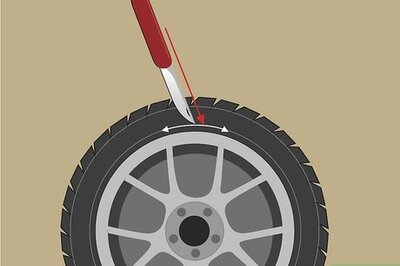 How to Cut a Tire