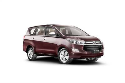 Toyota Innova Crysta: Bookings Now Open for BS-VI Compliant Variant