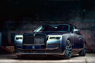 Rolls-Royce Motor Cars Records Highest-Ever Annual Sales in 117-Year History