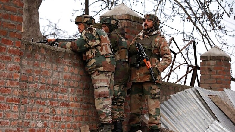 UP Man Pretending to be Army Officer Tries to Gatecrash India-US Military Exercise