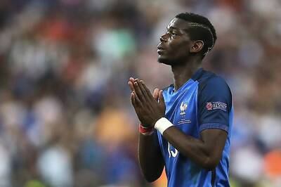 All in the Mind: Paul Pogba's World Cup Warning to France Team-mates