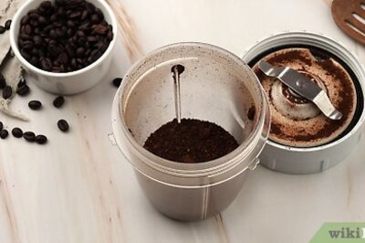 How to Grind Coffee Beans Without a Grinder