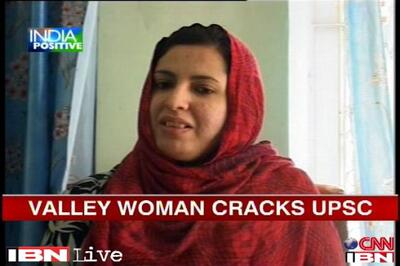 The destiny of Kashmiris lies with India: Dr Ruveda Salam