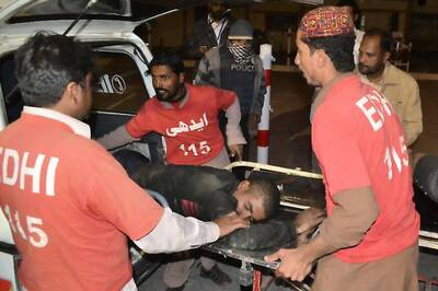 Quetta Terror Attack: Operation Ends; 3 Terrorists Killed, Over 60 Dead