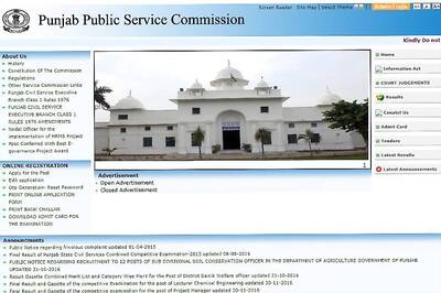 PPSC Recruitment 2018: 68 Posts, Apply before 21st May 2018