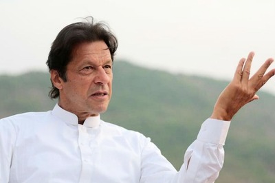 'Ignorant' Trump Blaming Pakistan for Its Failure in Afghanistan: Imran Khan
