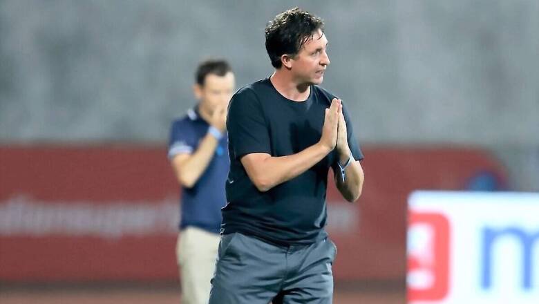 ISL 2020-21: Robbie Fowler in War of Words with Eelco Schattorie After SC East Bengal Draw with Chennaiyin FC